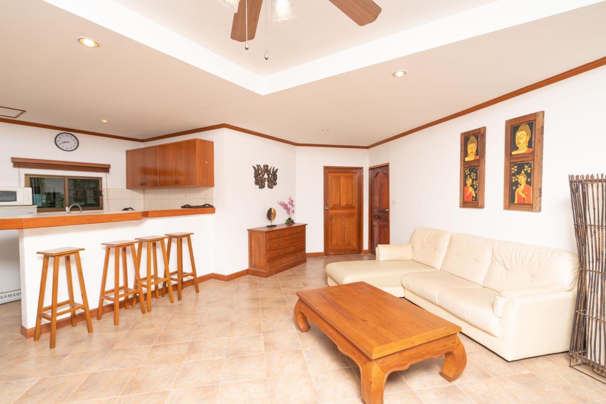 Sai Rougn Apartment Patong 외부 사진
