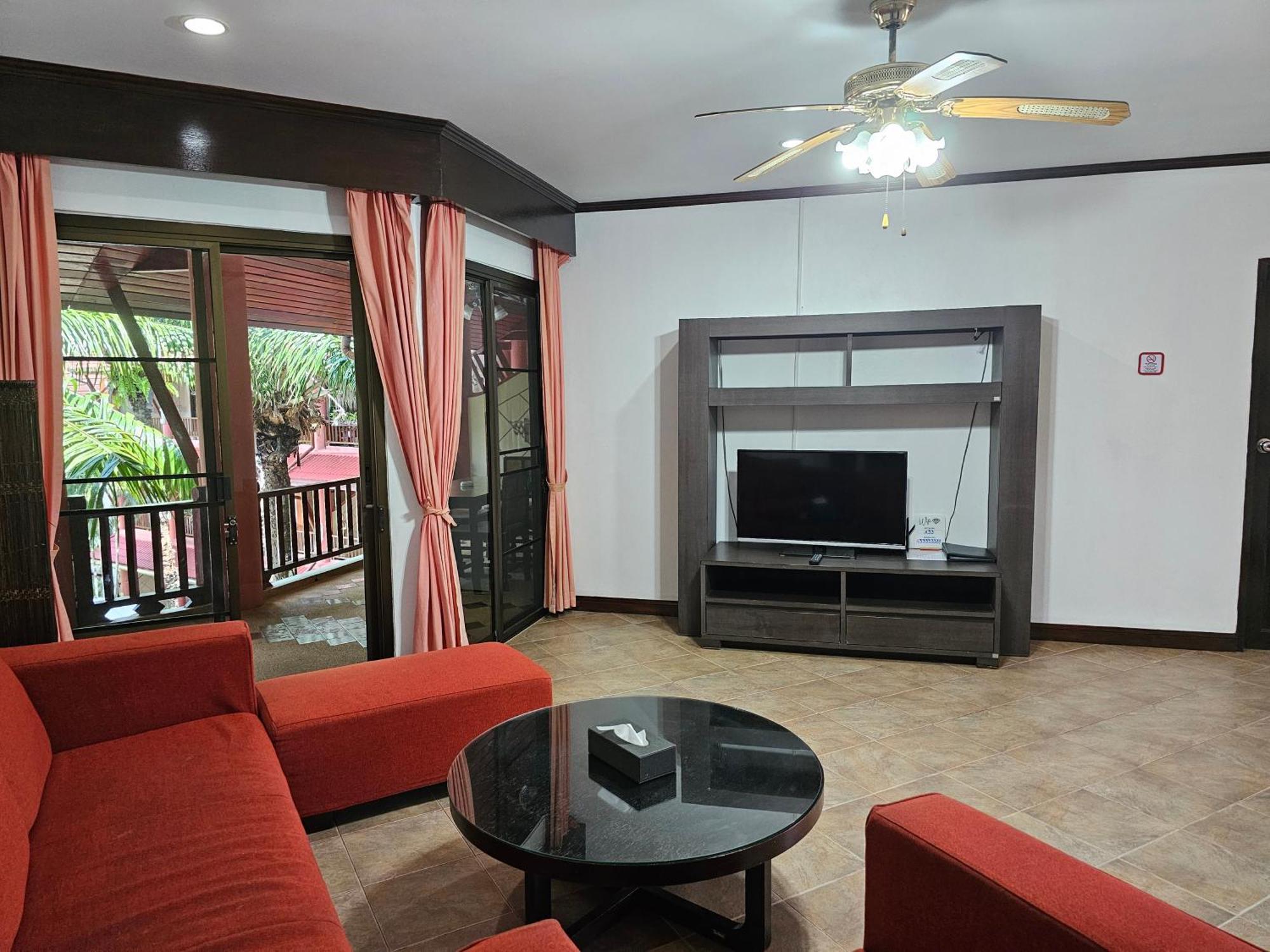 Sai Rougn Apartment Patong 외부 사진