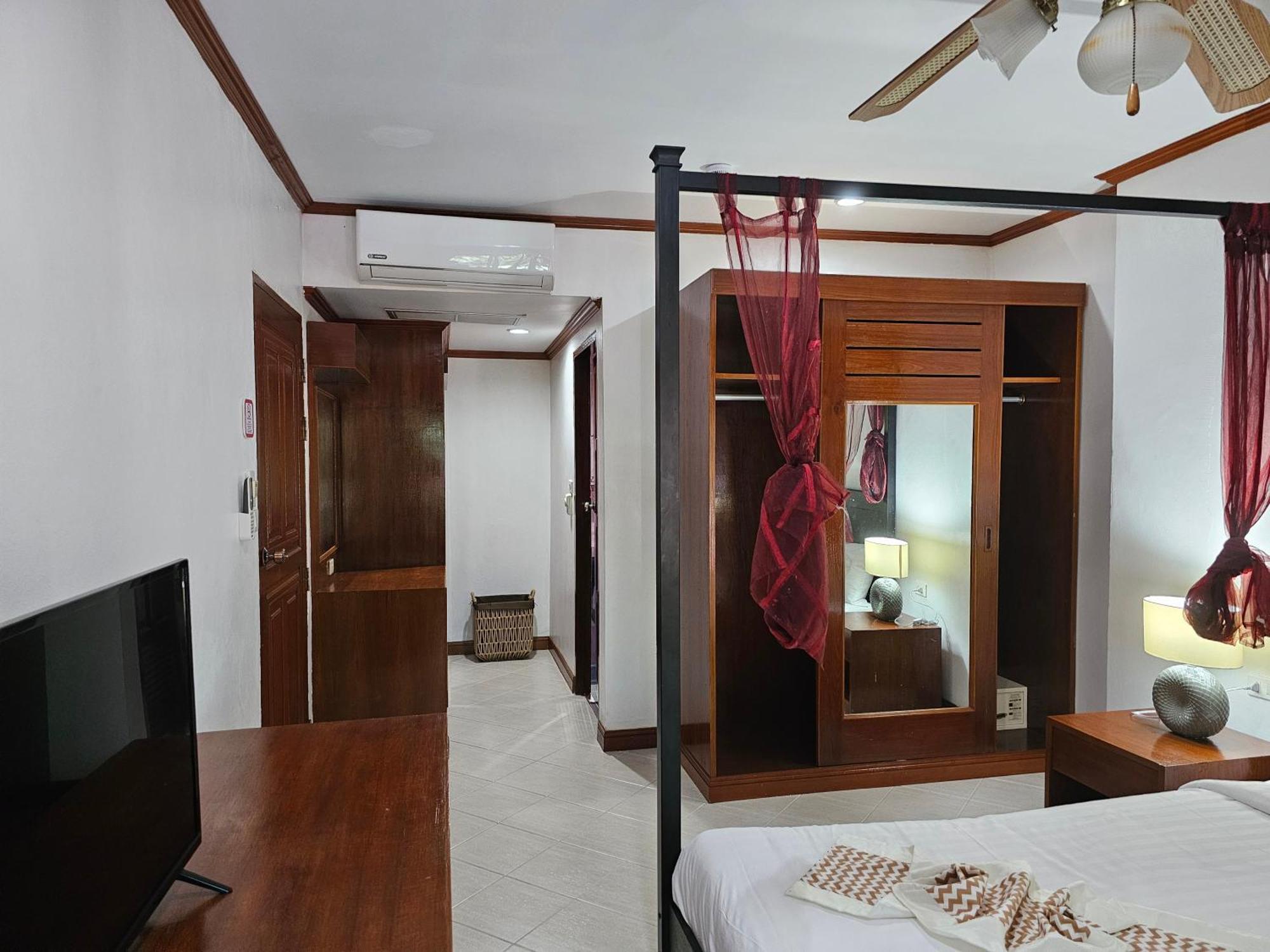 Sai Rougn Apartment Patong 외부 사진