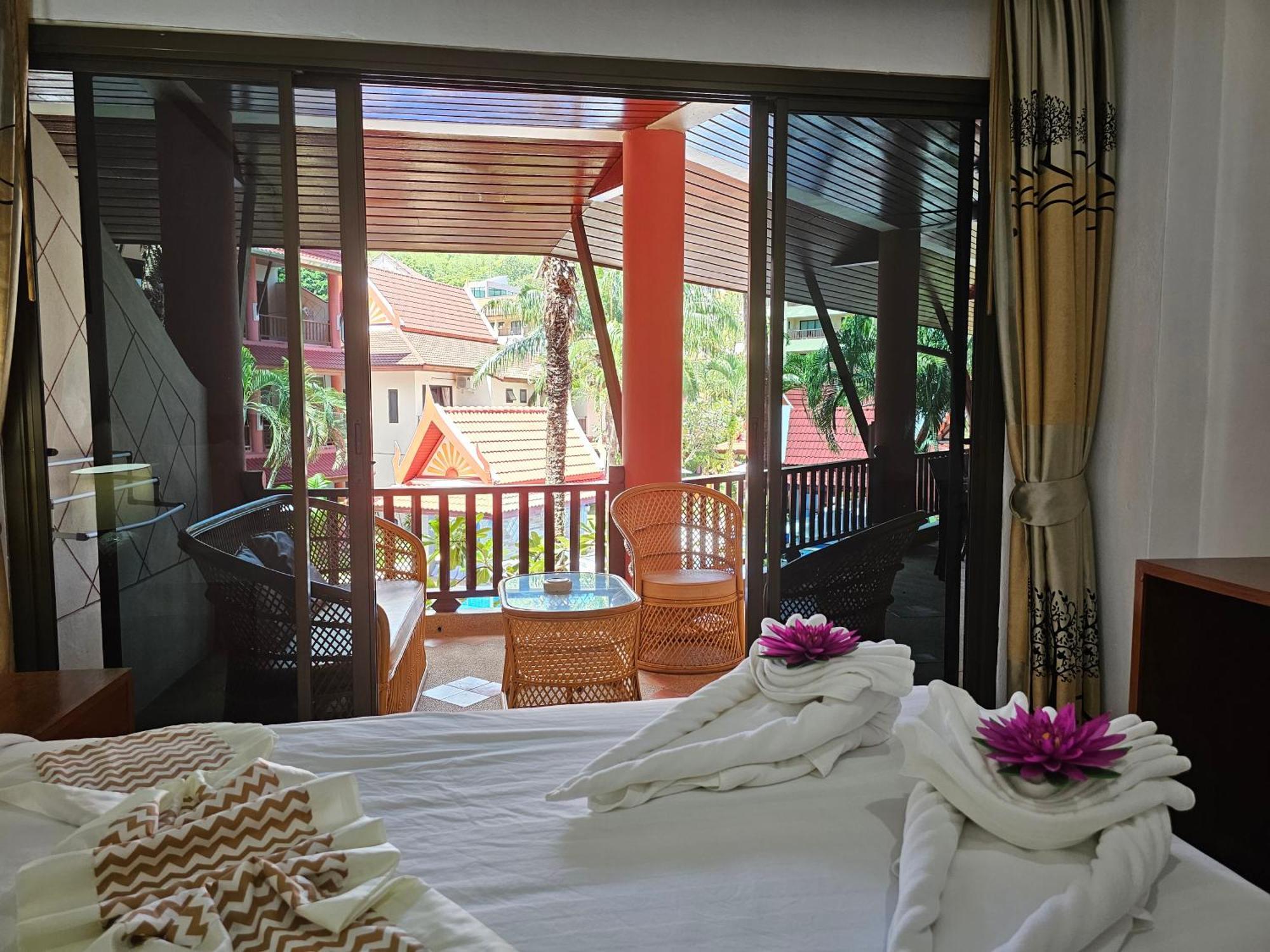 Sai Rougn Apartment Patong 외부 사진