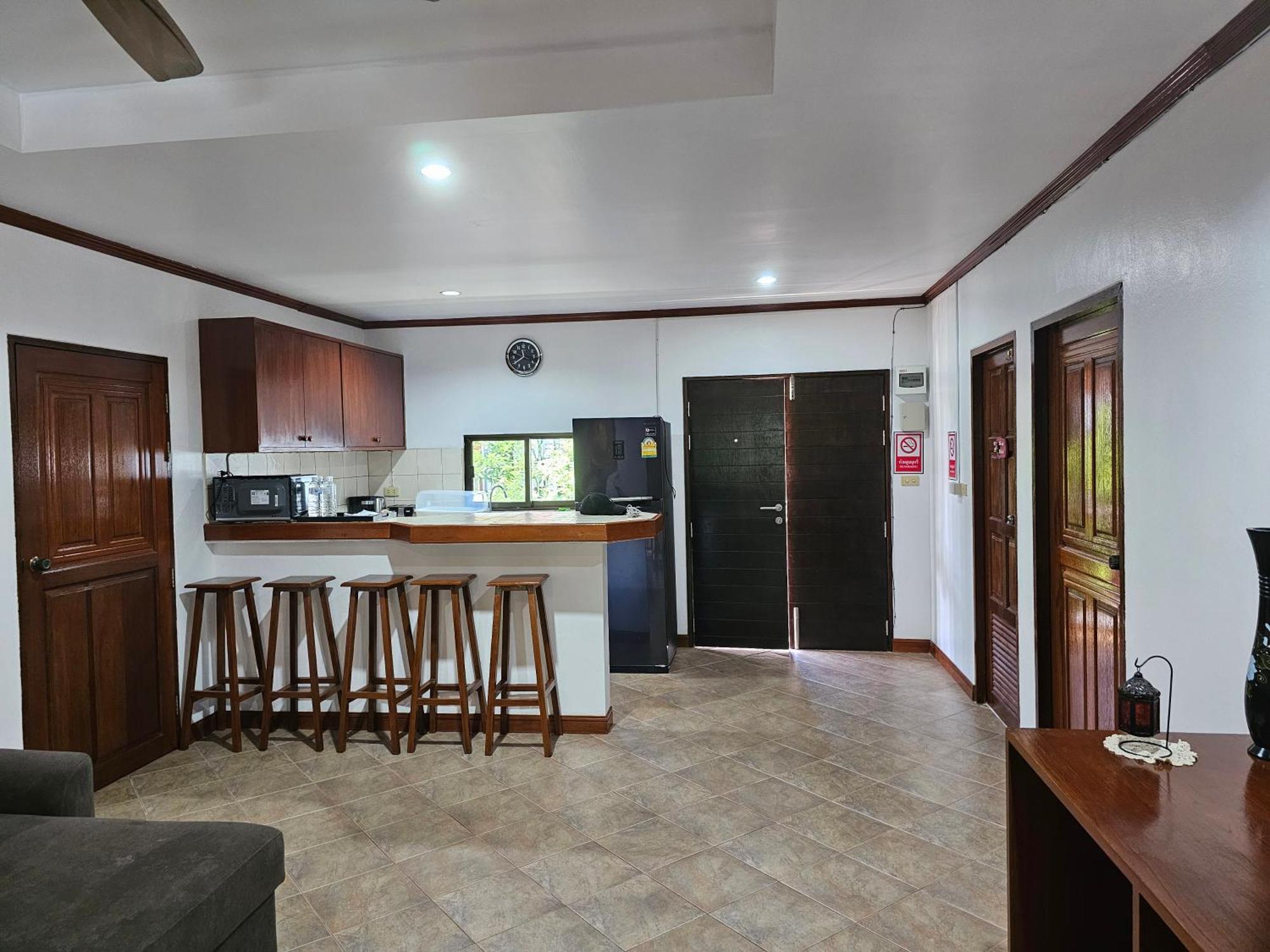Sai Rougn Apartment Patong 외부 사진