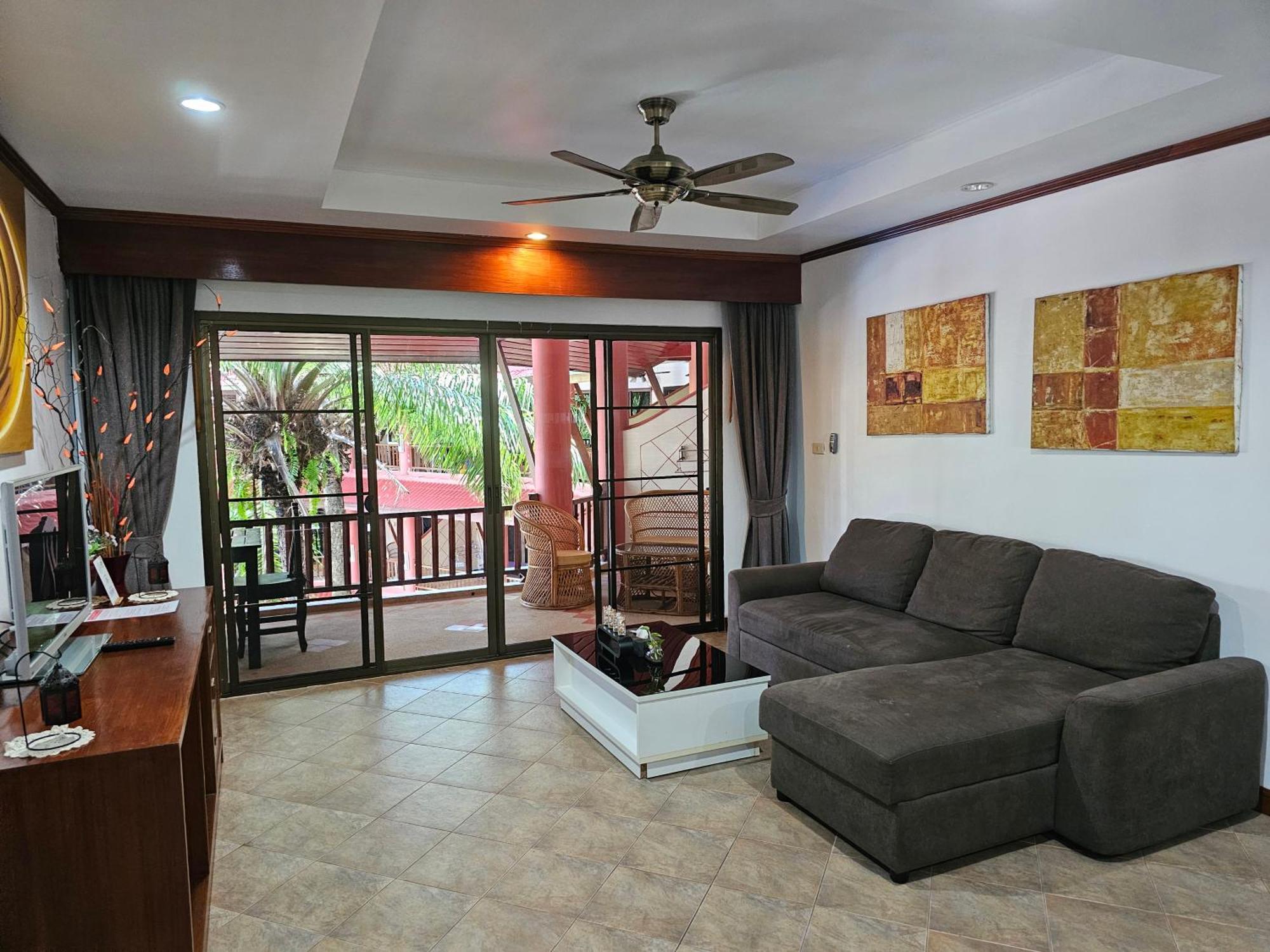 Sai Rougn Apartment Patong 외부 사진