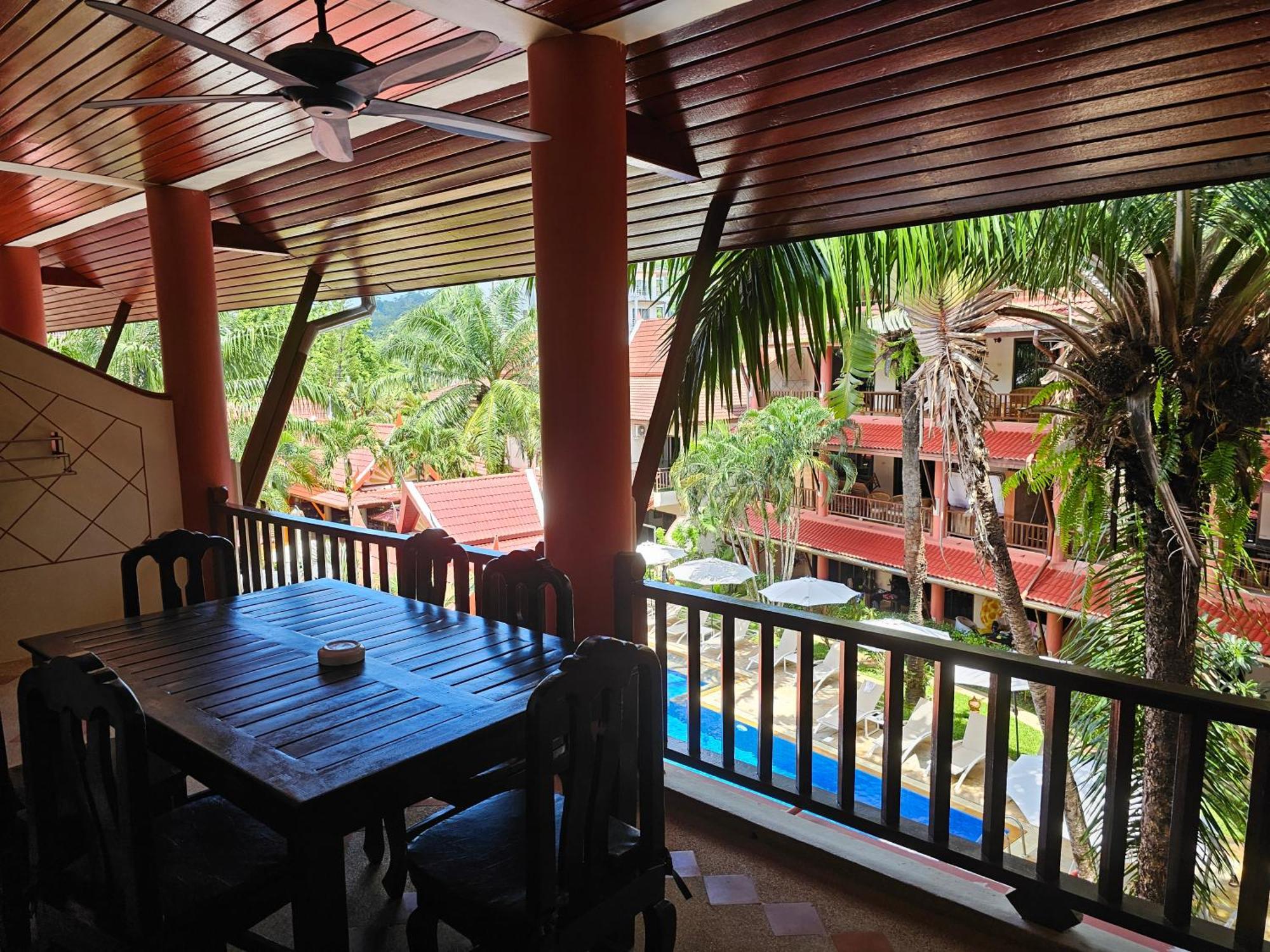 Sai Rougn Apartment Patong 외부 사진