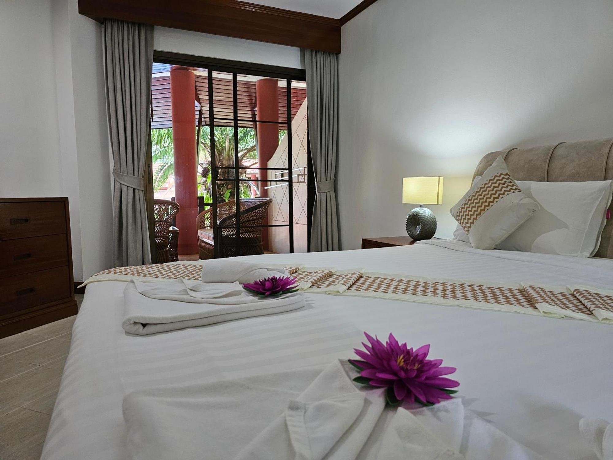 Sai Rougn Apartment Patong 외부 사진