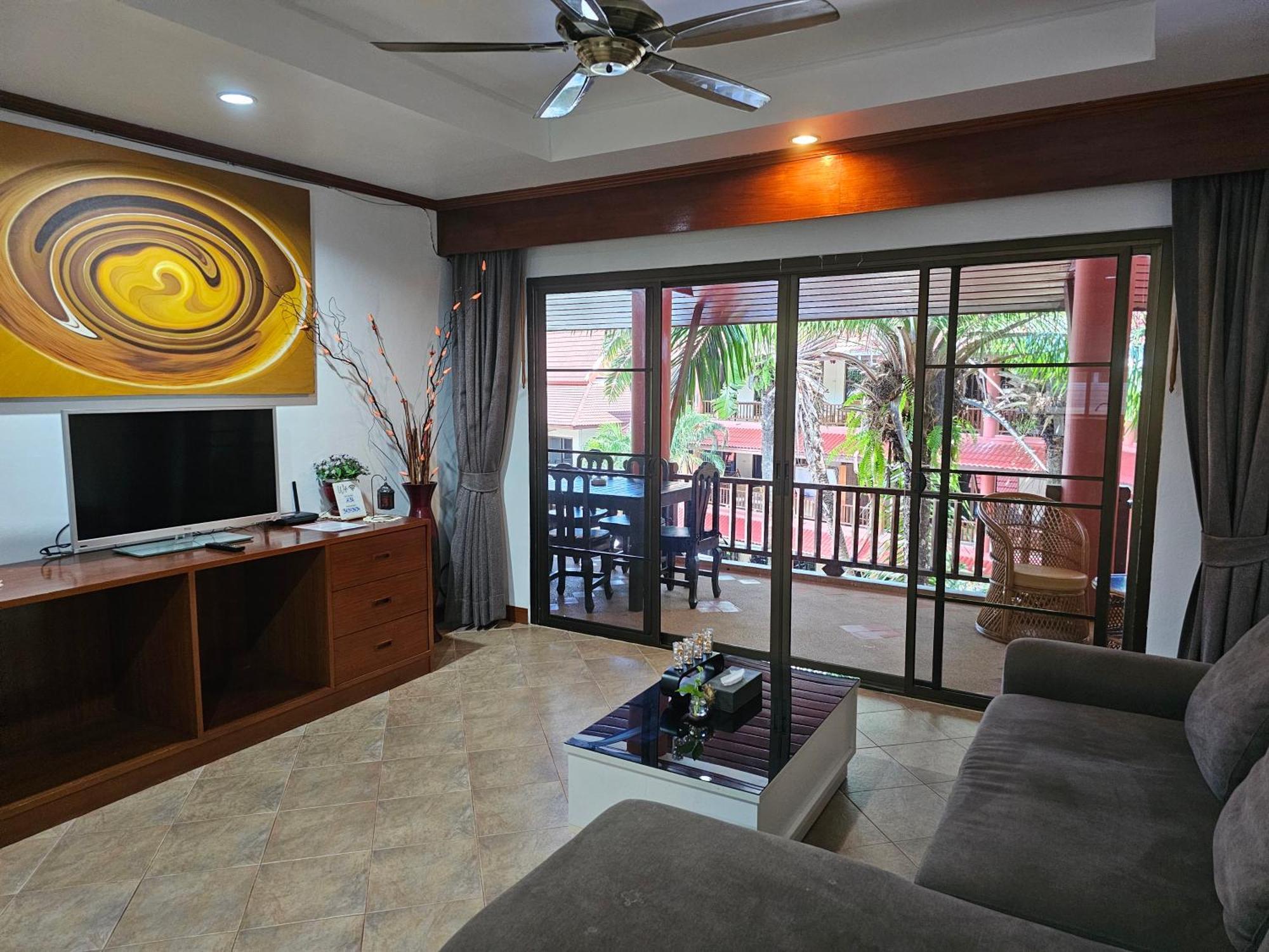 Sai Rougn Apartment Patong 외부 사진