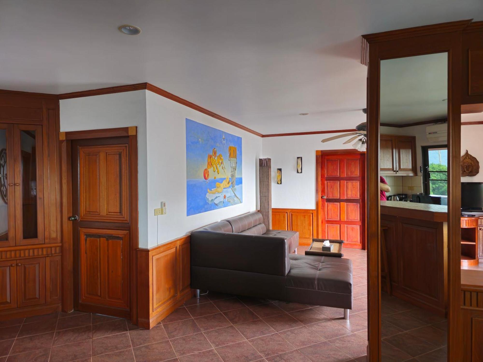 Sai Rougn Apartment Patong 외부 사진