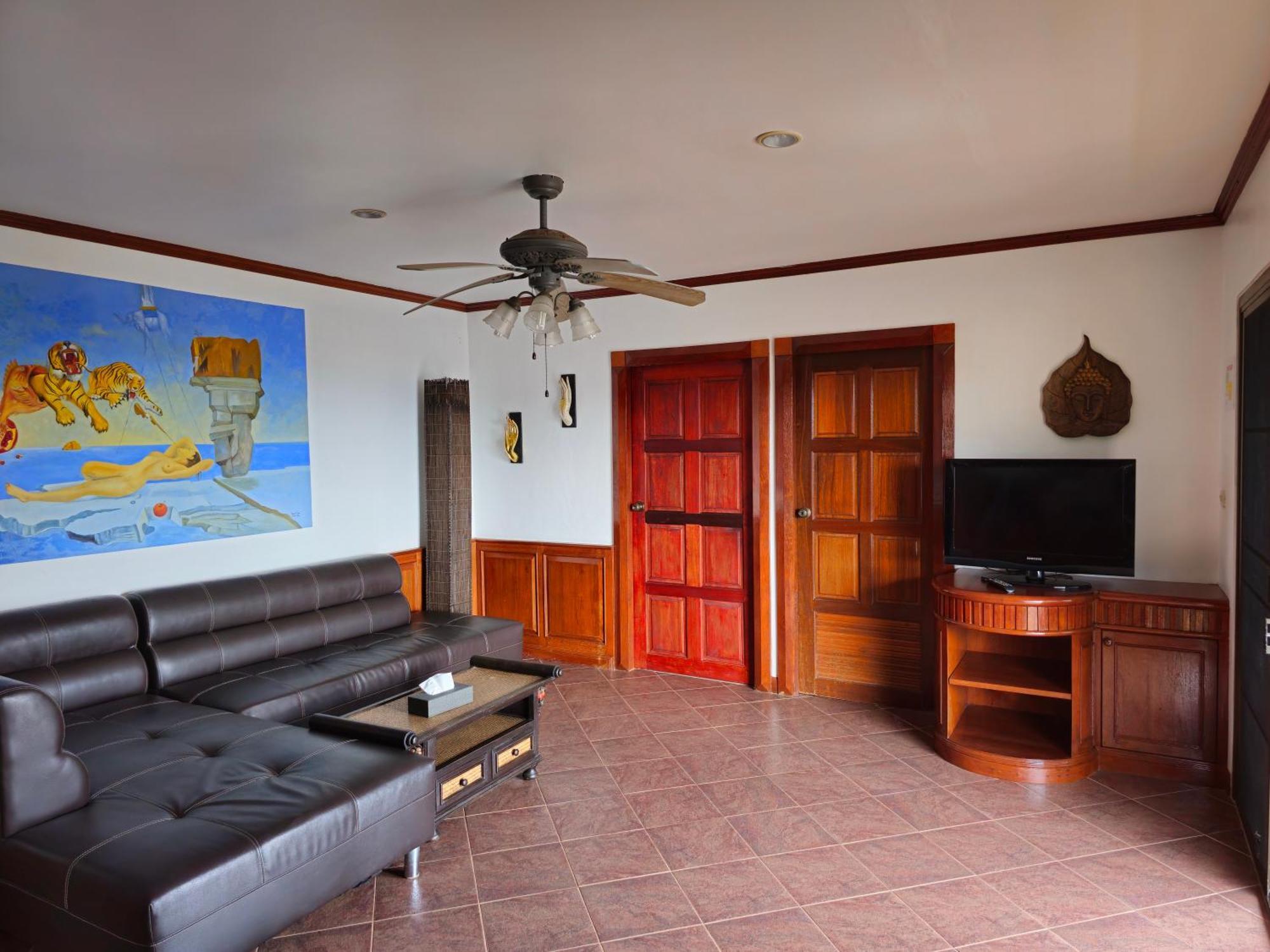 Sai Rougn Apartment Patong 외부 사진