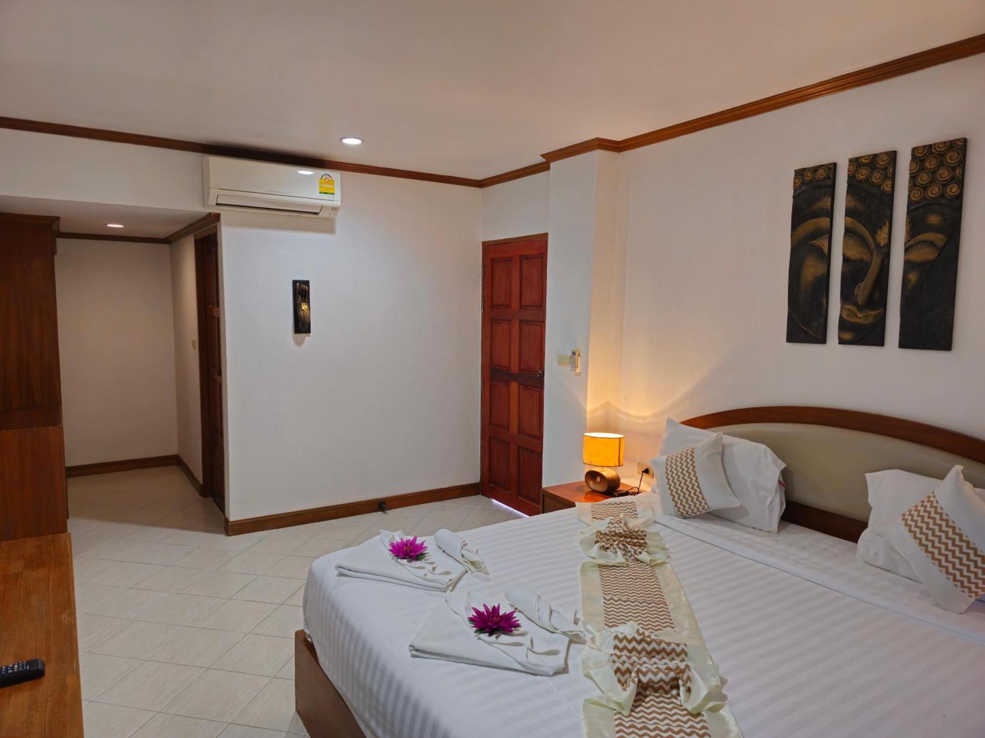 Sai Rougn Apartment Patong 외부 사진