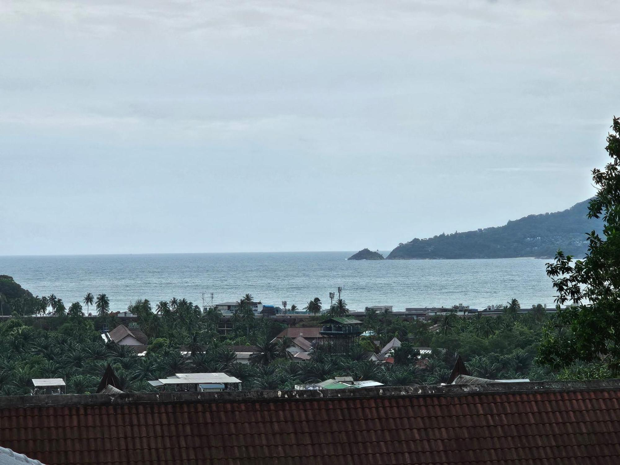 Sai Rougn Apartment Patong 외부 사진