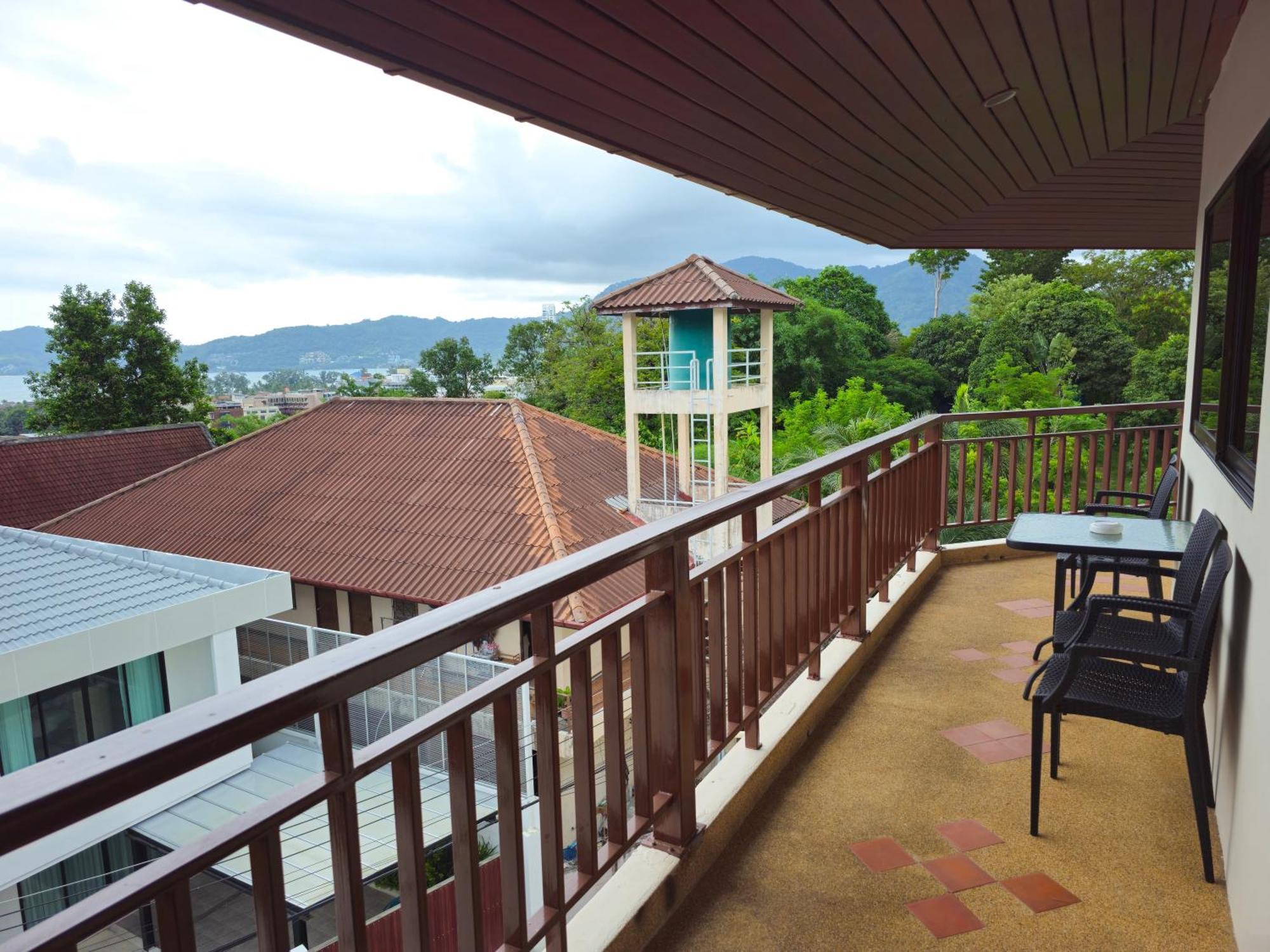 Sai Rougn Apartment Patong 외부 사진