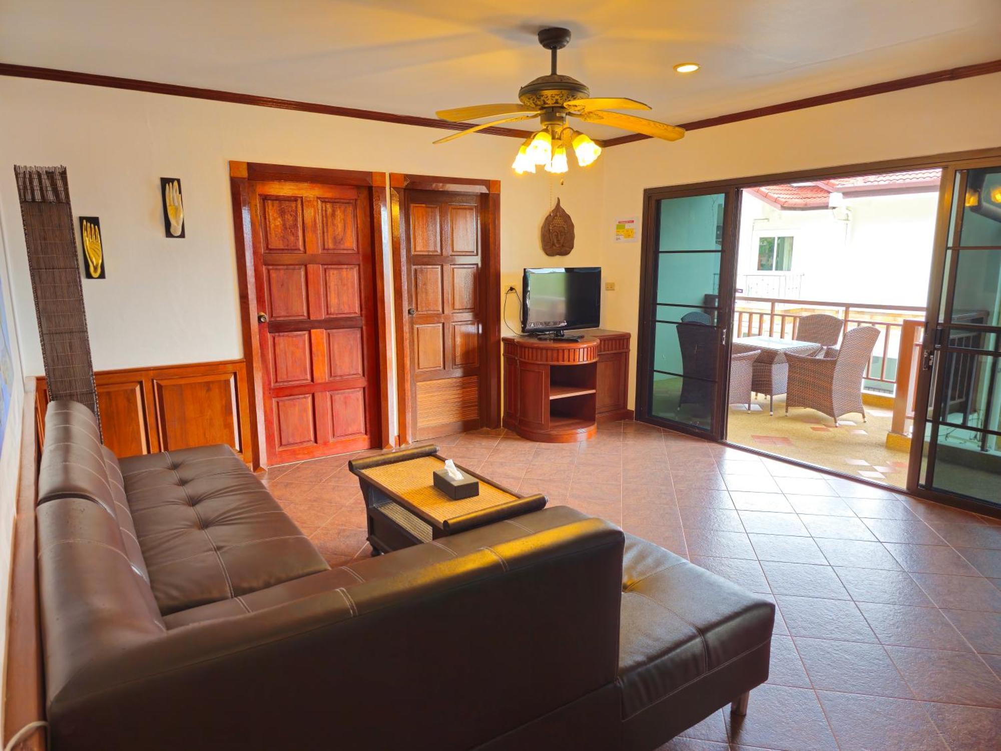 Sai Rougn Apartment Patong 외부 사진
