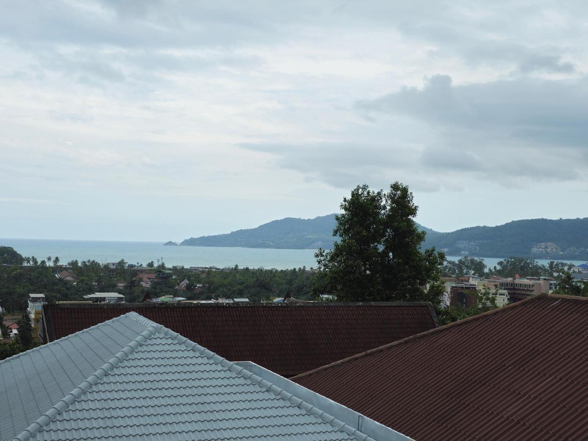 Sai Rougn Apartment Patong 외부 사진