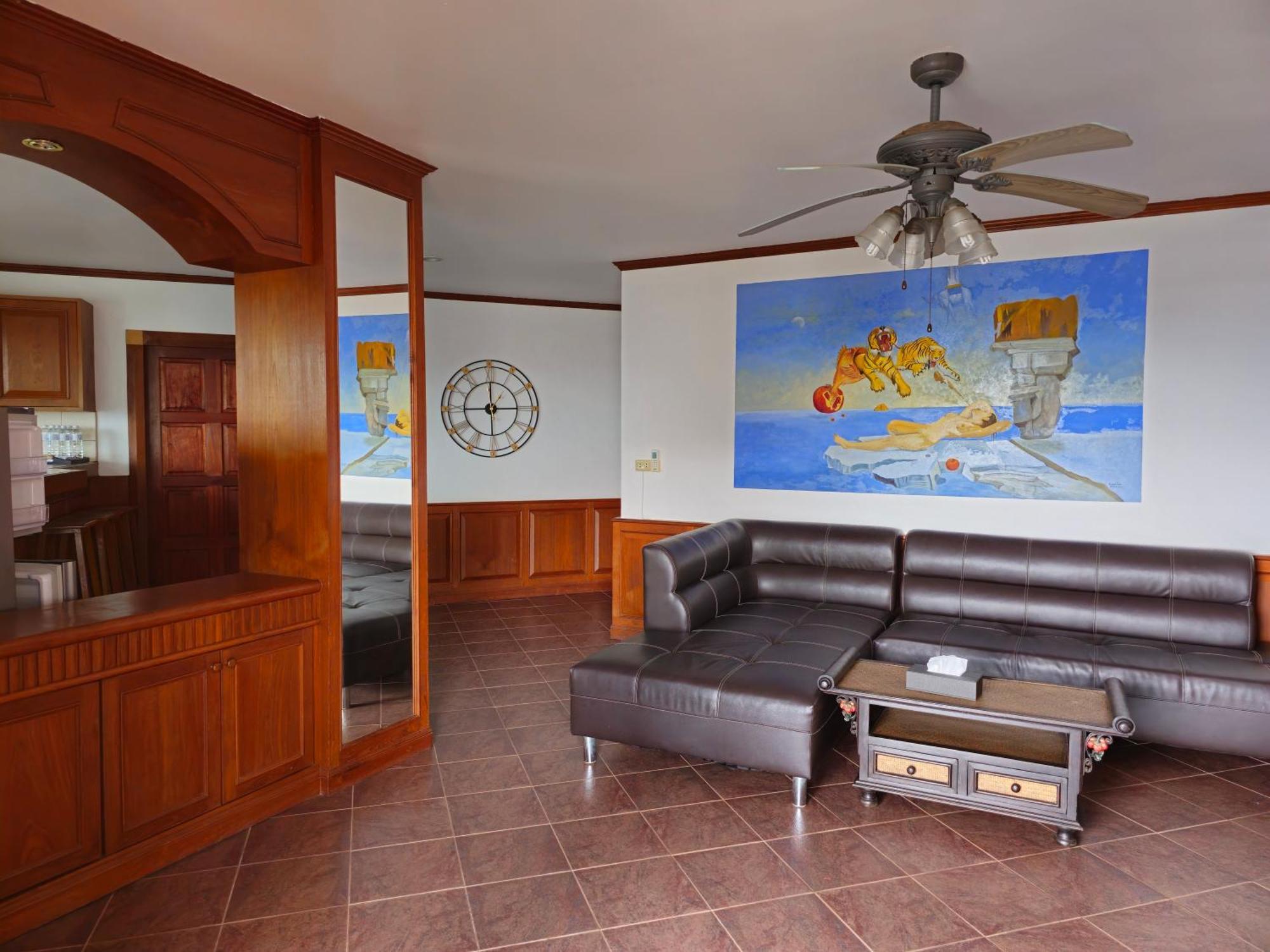 Sai Rougn Apartment Patong 외부 사진