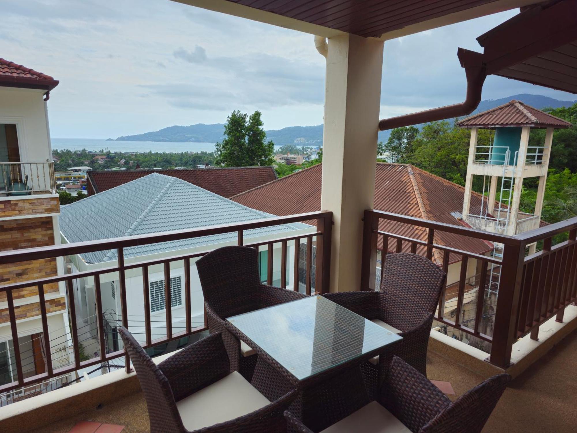 Sai Rougn Apartment Patong 외부 사진